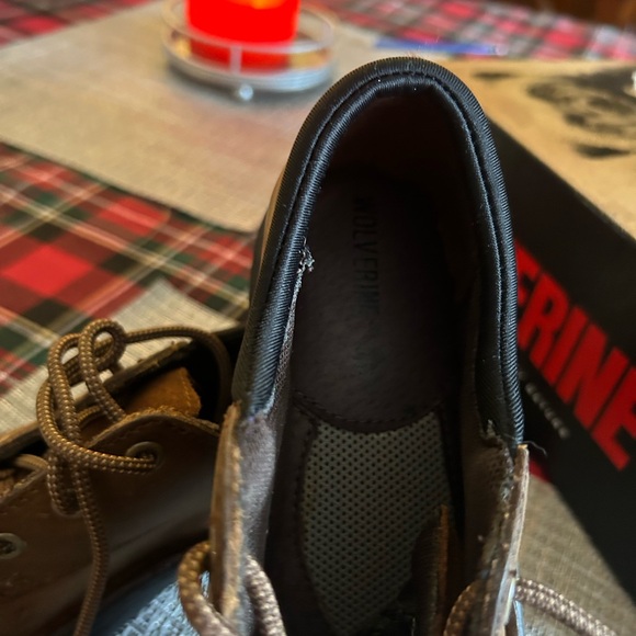 Wolverine women, Oxford, shoes - Picture 7 of 9